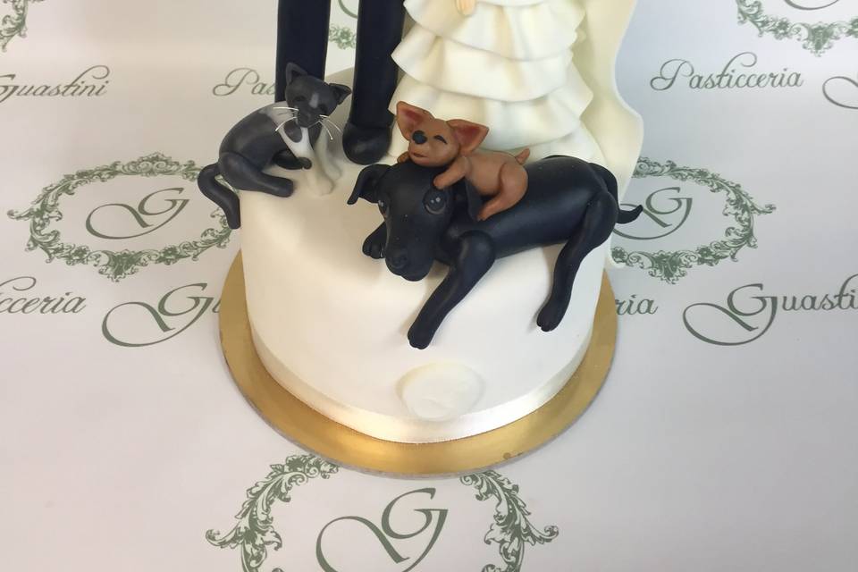 Cake Topper