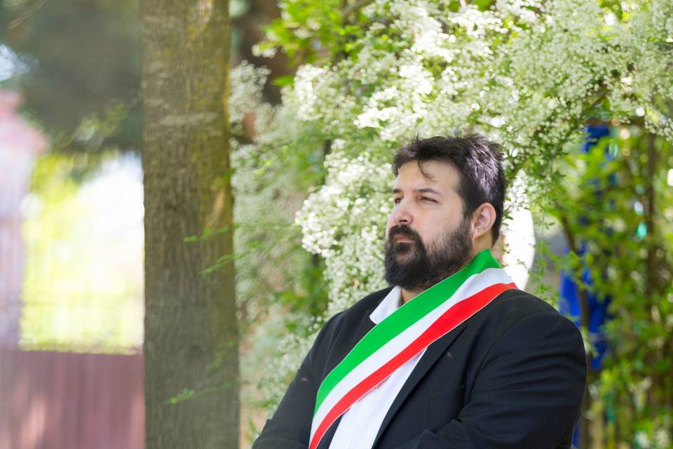 Claudio Giaveri Celebrante