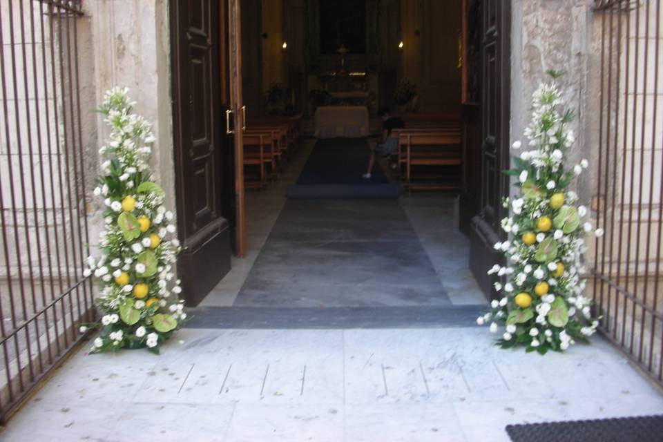 Chiesa porto di Pozzuoli