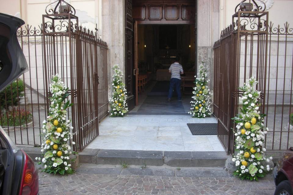 Chiesa porto Pozzuoli