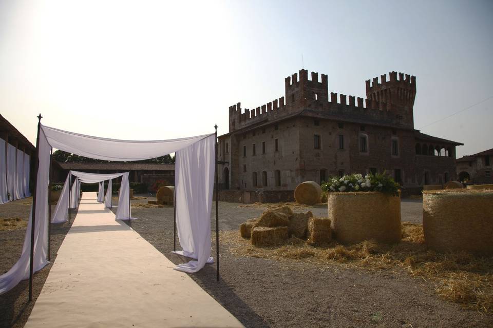 Castello Malpaga