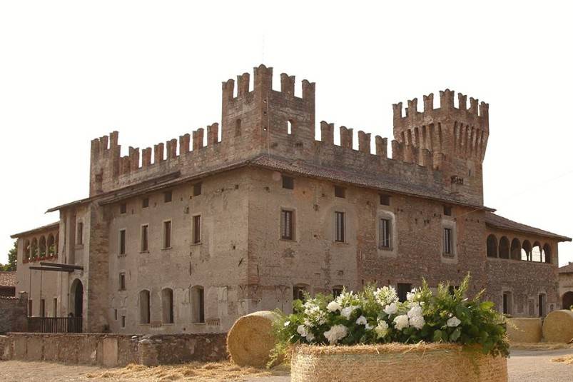 Castello Malpaga