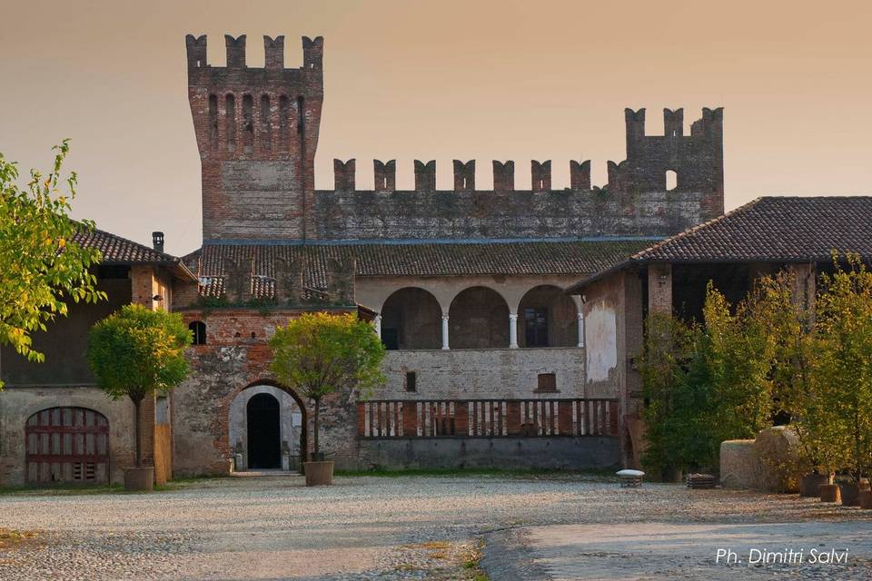 Castello Malpaga