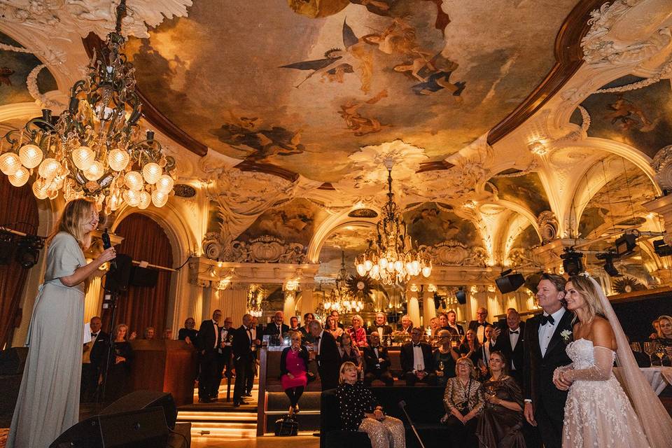 Stunning venue