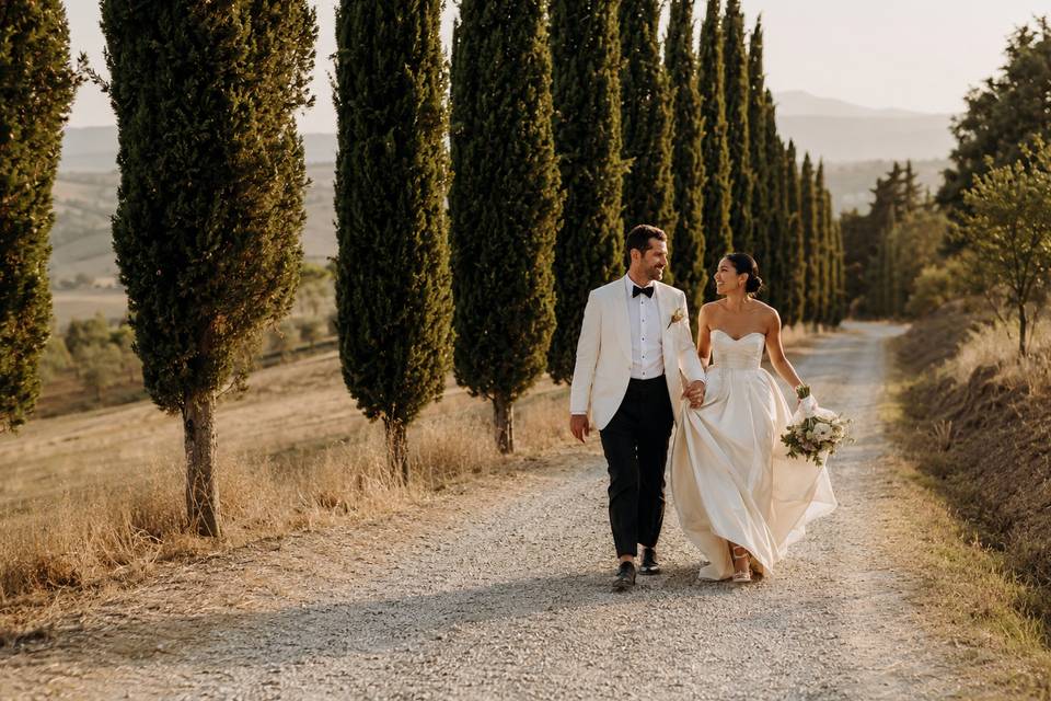 Tuscany vibes