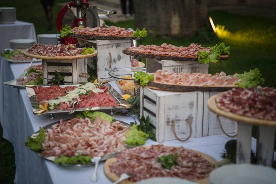 Angolo dei salumi