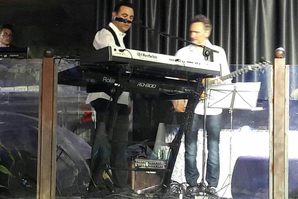 Pianista eventi