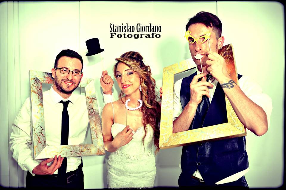 Foto booth