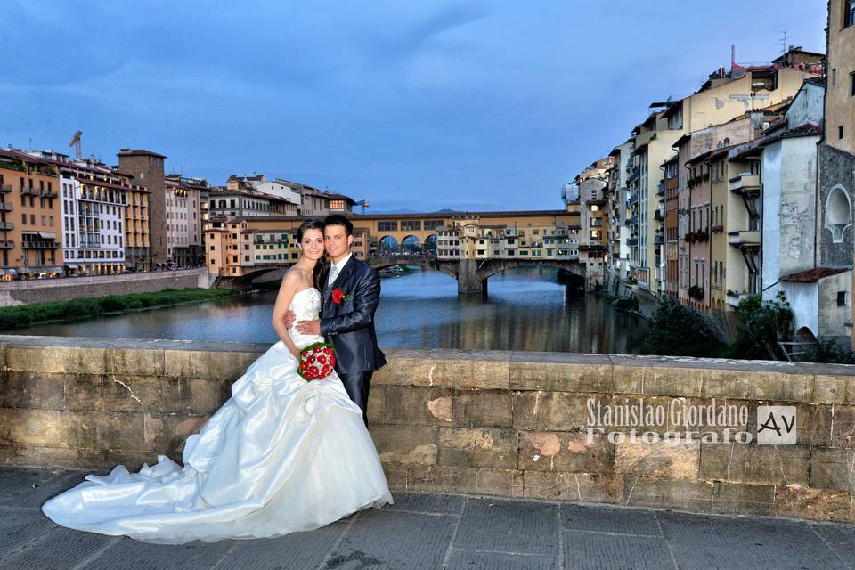 Ponte Vecchio - firenze -