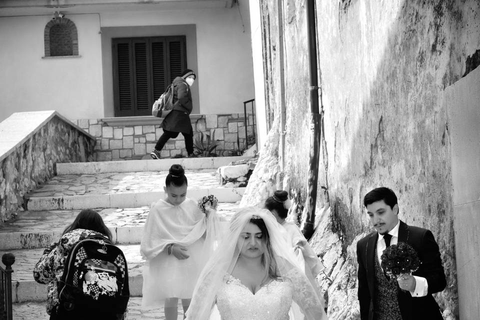 Tra la gente