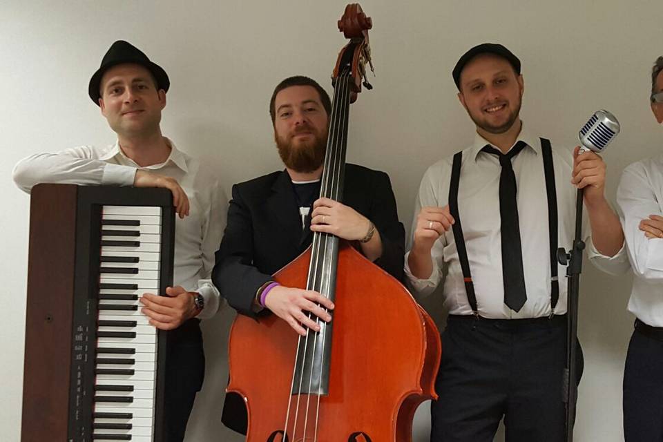 Morara Swing Quartet