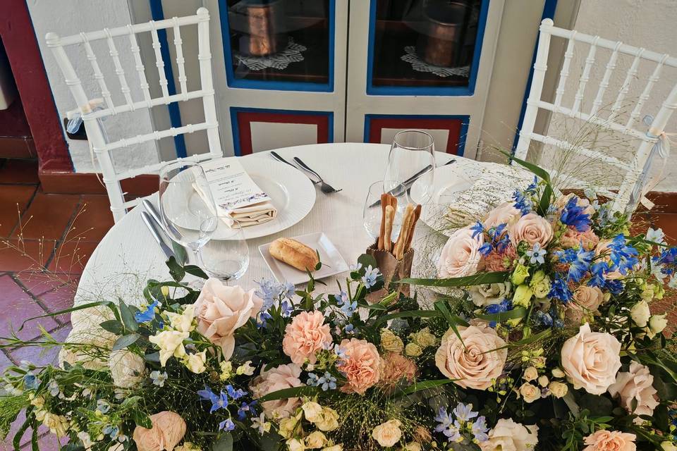 Centro tavola