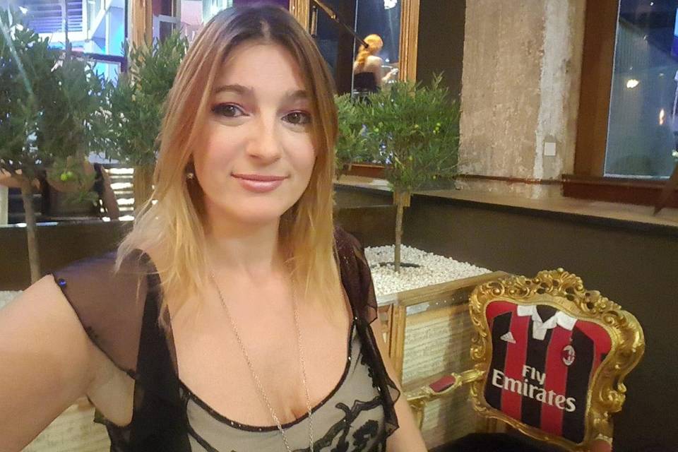 Adinne @ MIlano- Brera