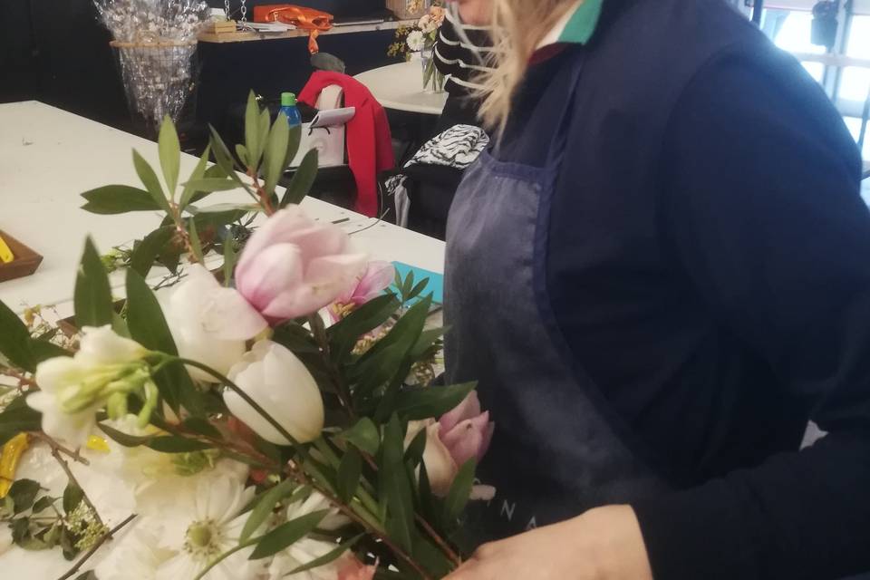 bouquet sposa
