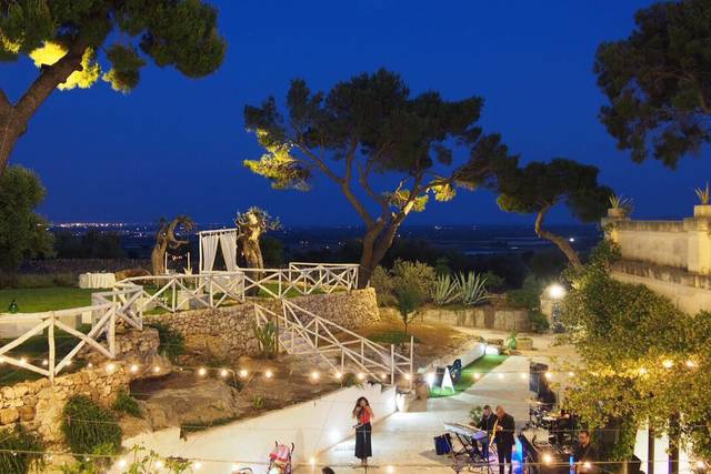 Masseria Rocca Pampina Ricevimenti