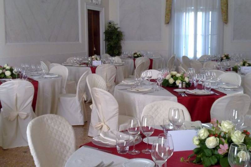 Il Torchio Antico Banqueting