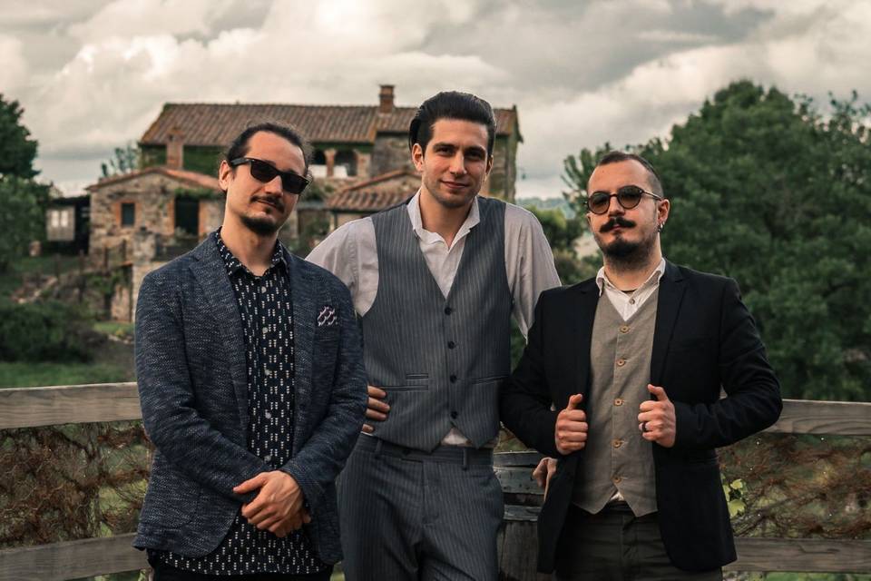 Swing Groupe de Musique