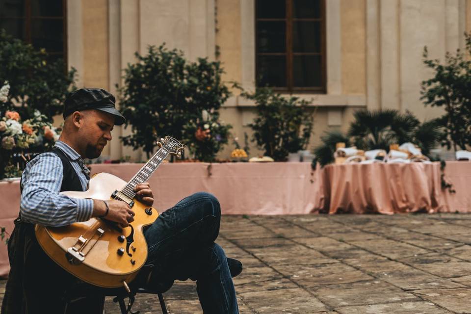 Swing Groupe de Musique