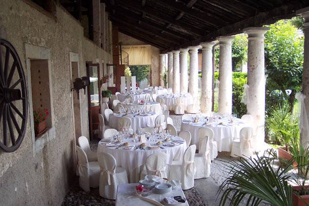 Allestimenti Torchio Catering