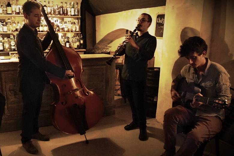 Swing Groupe de Musique