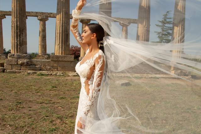 Velo da sposa: tutti i modelli e cosa consigliare - Accademia del