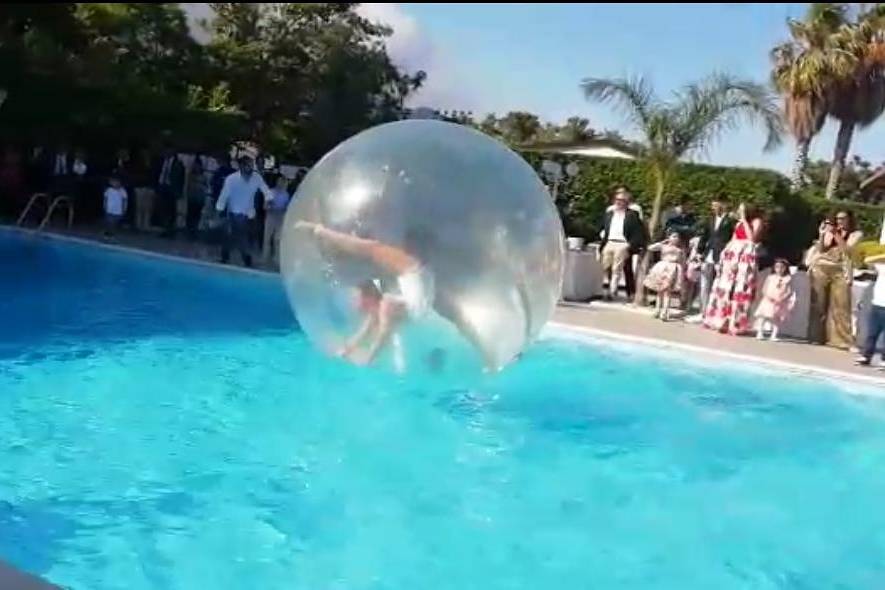 WaterBall