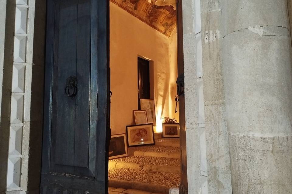 Ingresso mostra