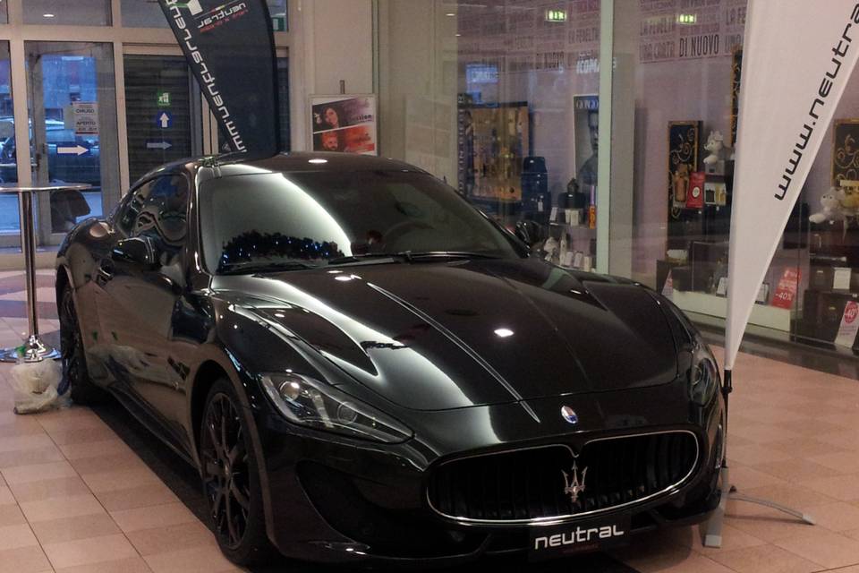 Maserati GT Sport F1