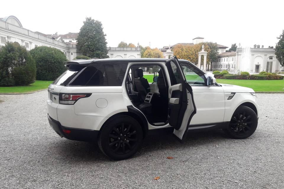 Range Rover Sport HSE