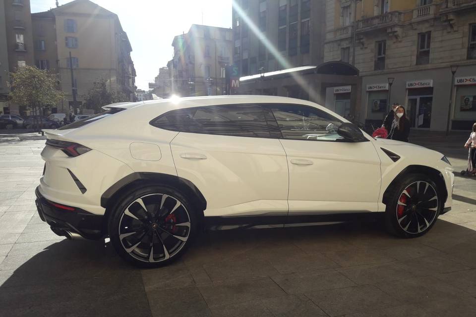 Lamborghini Urus