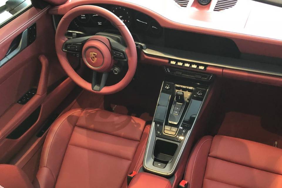 Porsche 911 cabrio