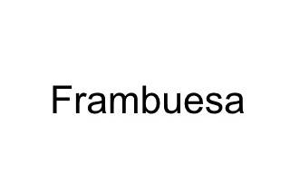 LogoFrambuesa