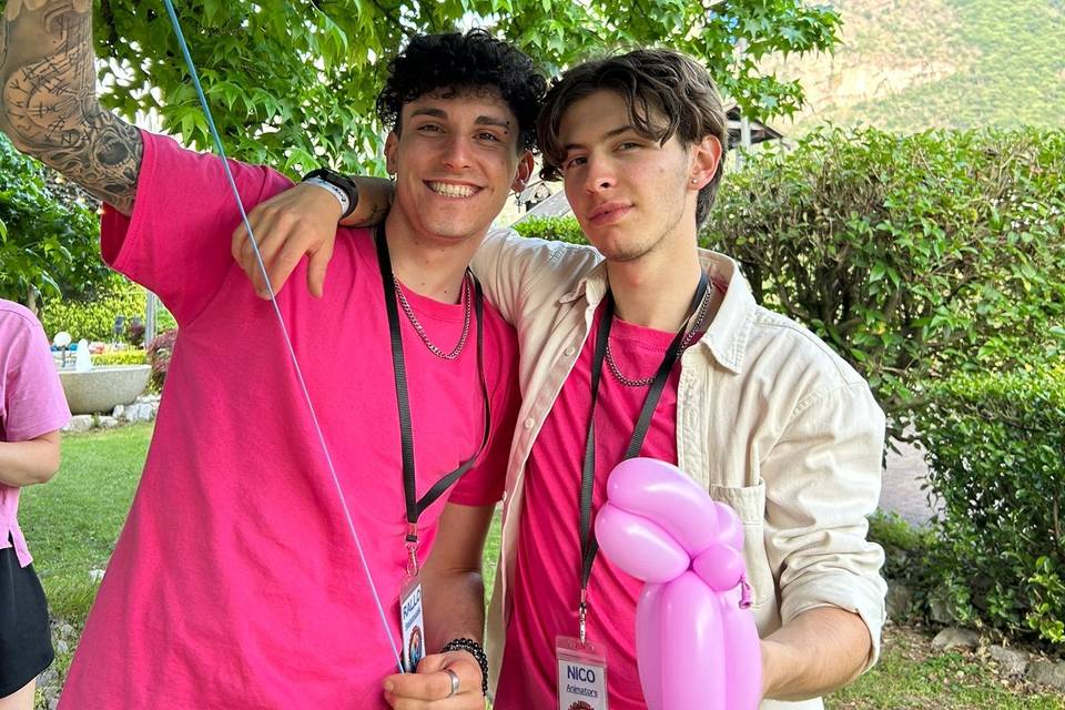 Mood: palloncini