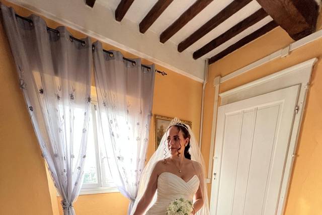 Sposa pronta!