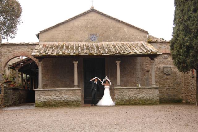 Sotto la pioggia con amore