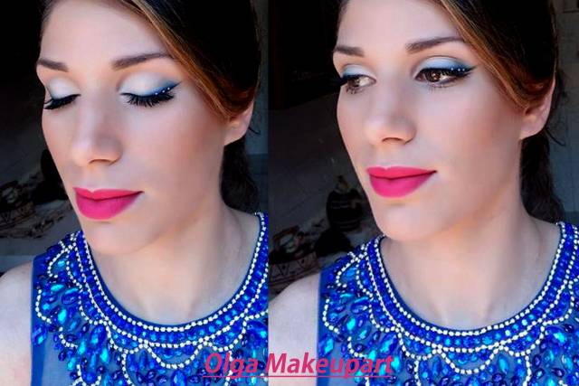Trucco cerimonia
