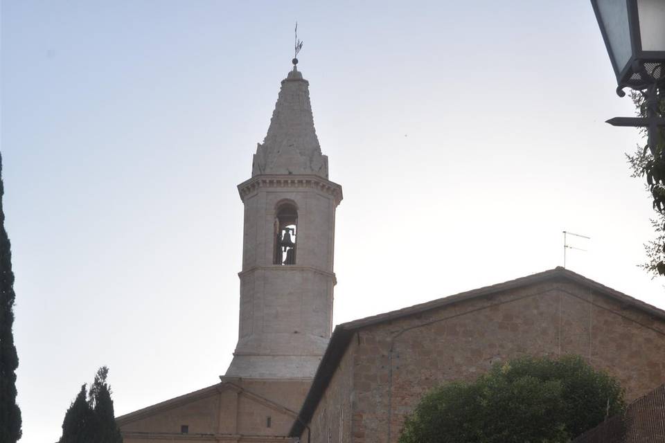 Scatti in val d’Orcia