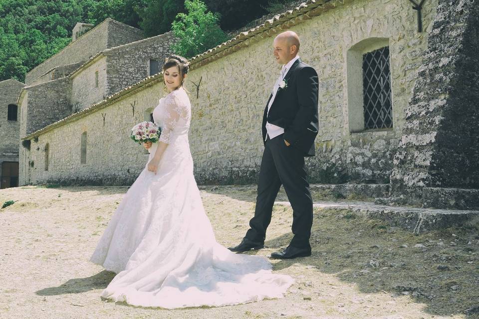 Marilisa e Salvatore