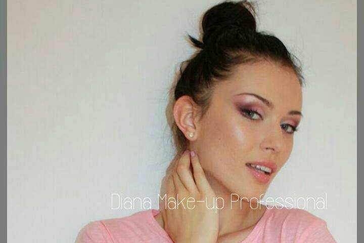 Make-up by Diana