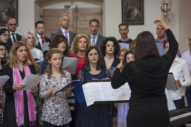 Messa di Matrimonio