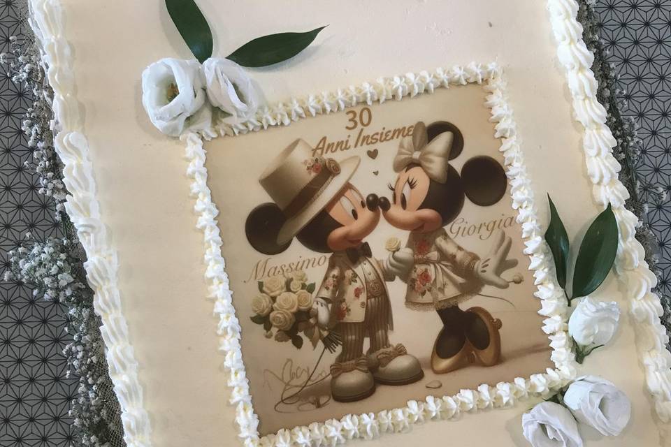 Topolino e Minny