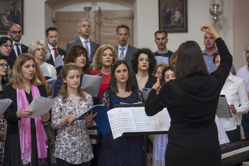 Messa di Matrimonio