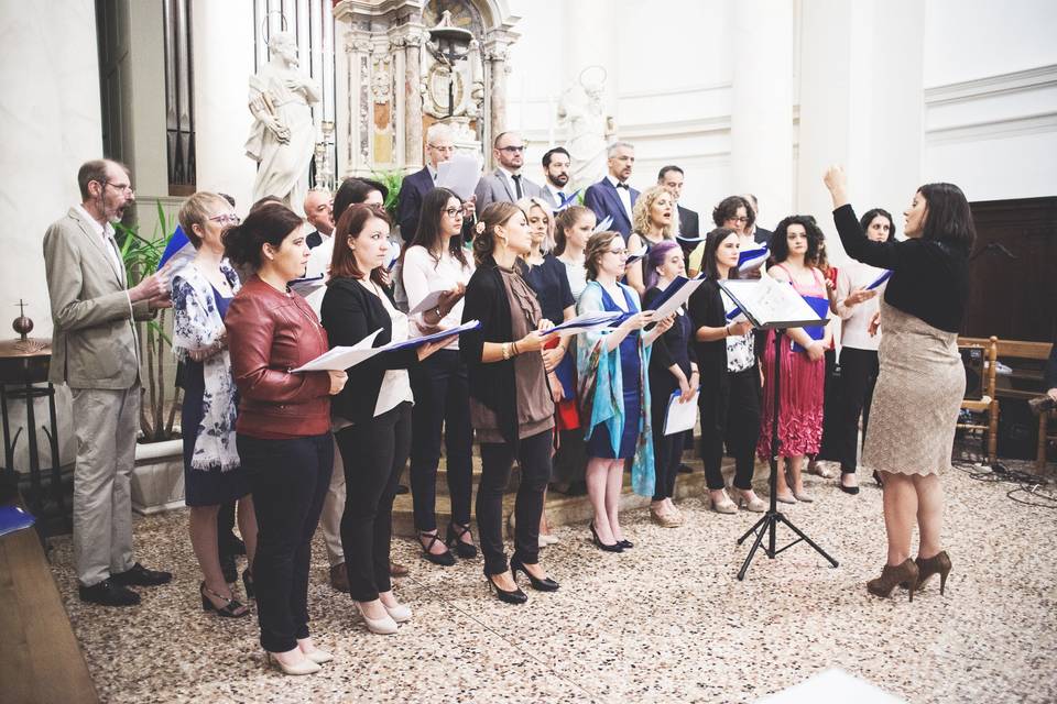 Messa di Matrimonio