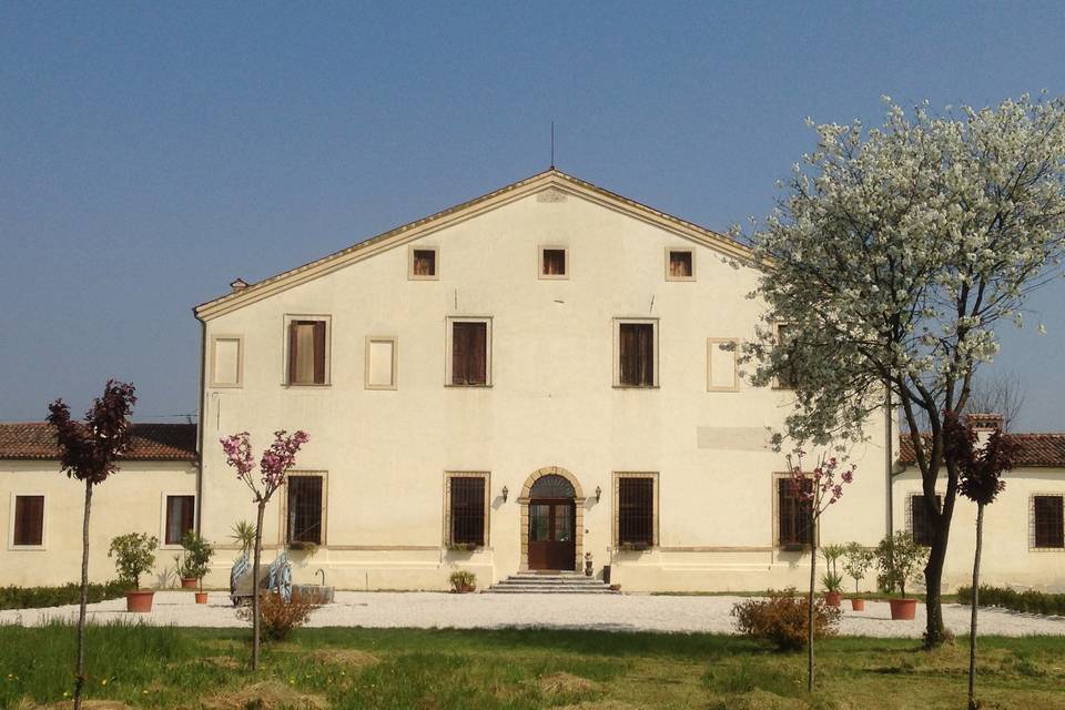 Villa Valmarana Bressan