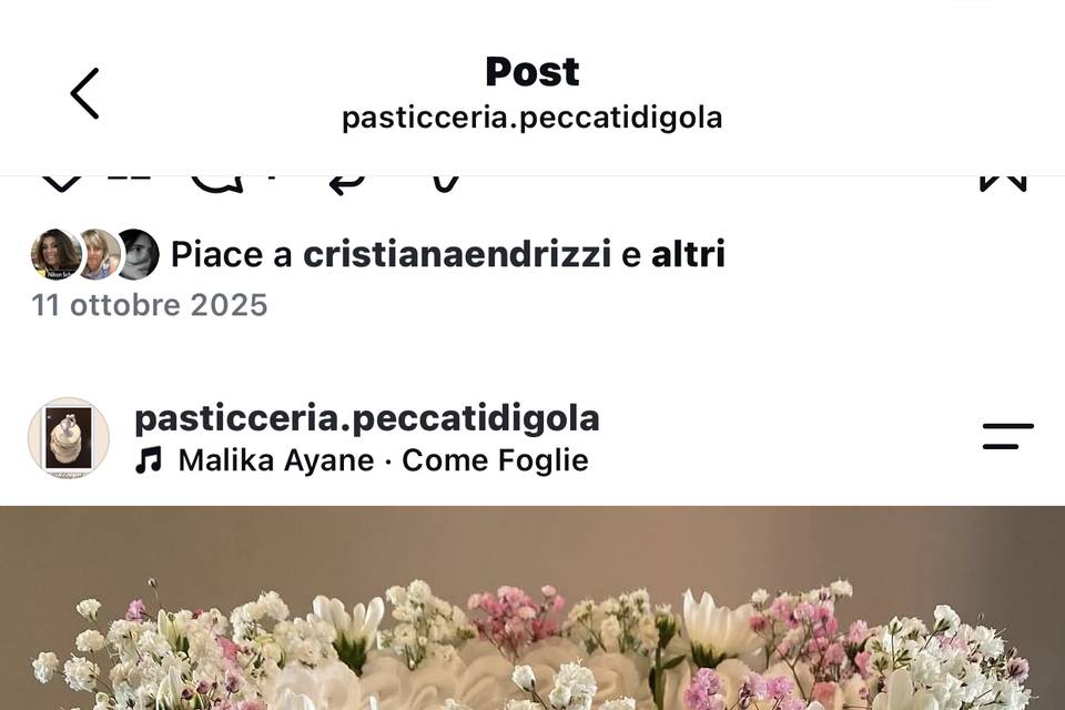 Fiori f campo