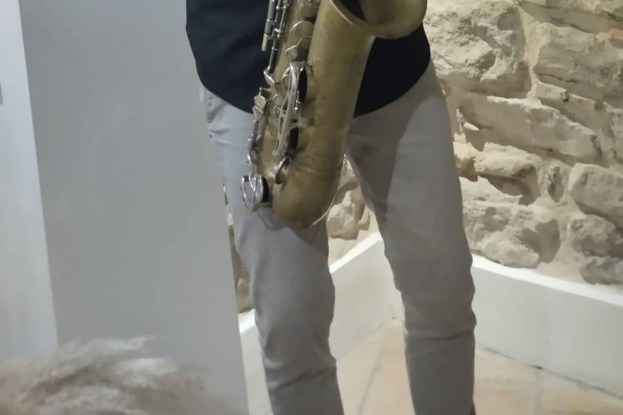 Marco De Cotiis Sax