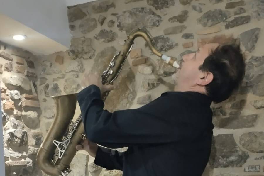 Marco De Cotiis Sax
