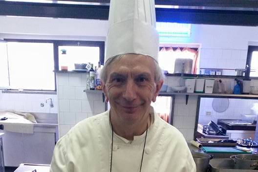 Lo chef e la sua carne