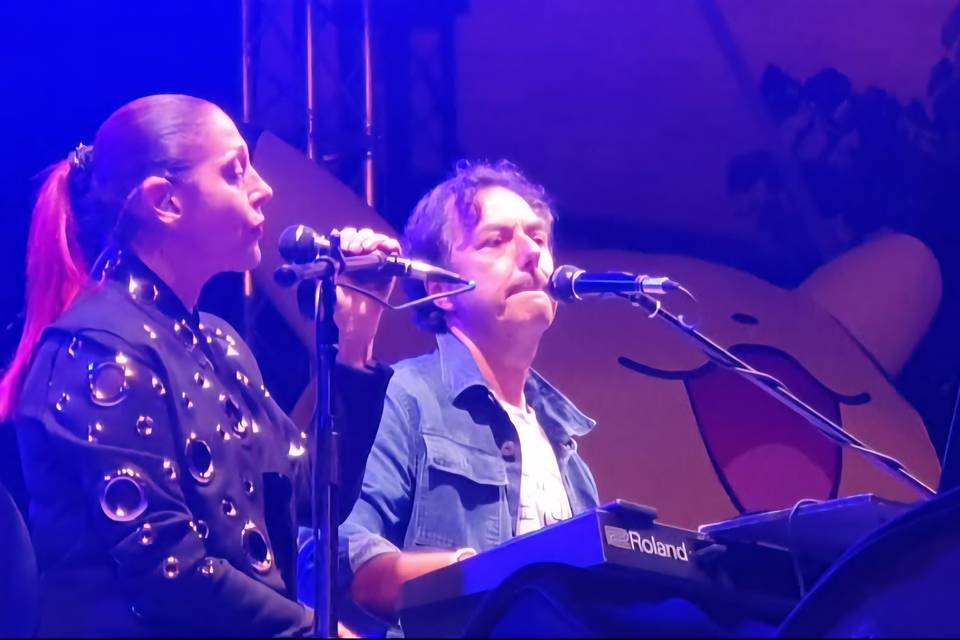 Antonio & Patty live