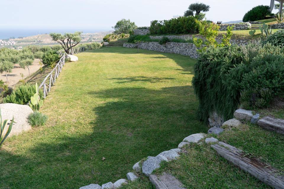 Il giardino delle  aromatiche